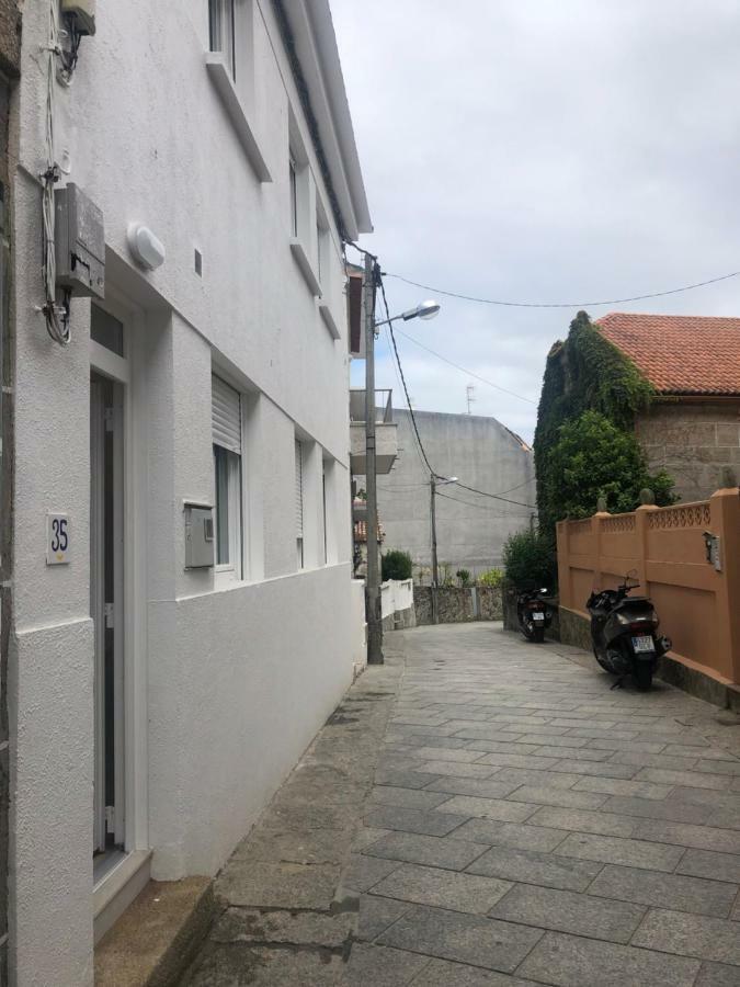 1º - Alojamiento En Pueblo Marinero Nigrán Exterior photo
